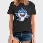 Baby Shark, Tricou Barbati (Unisex)