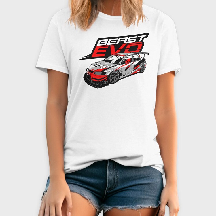 EVO VOLTEX, Tricou Barbati (Unisex)