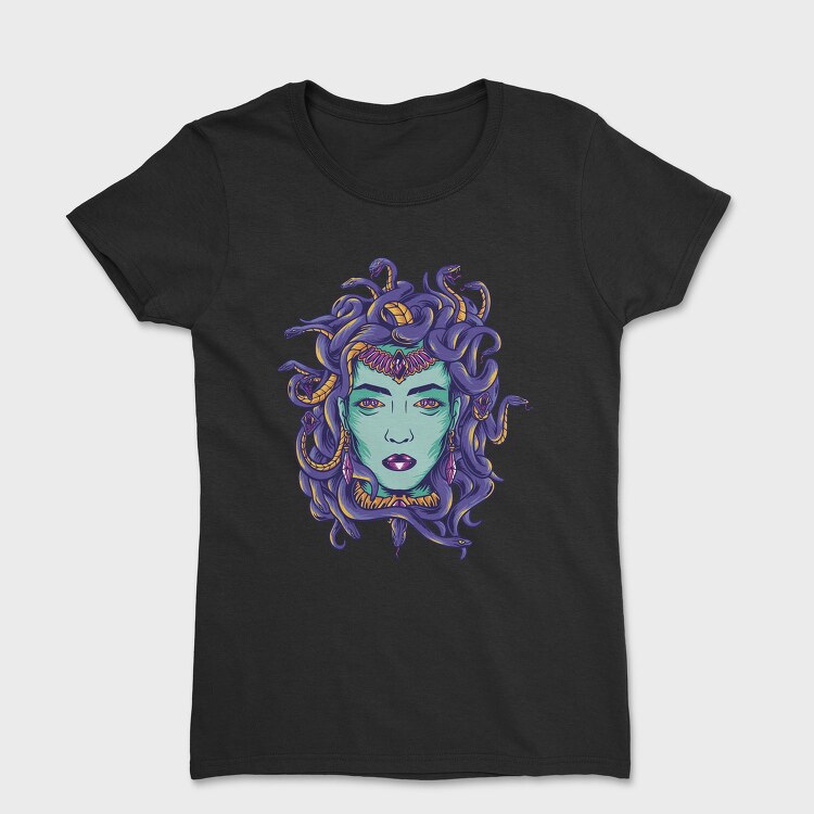 Medusa Face, Tricou Femei