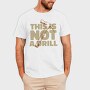 Hammer Tool Grunge Drill Funny Quote, Tricou Barbati (Unisex)