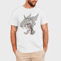 Dragon Roar, Tricou Barbati (Unisex)
