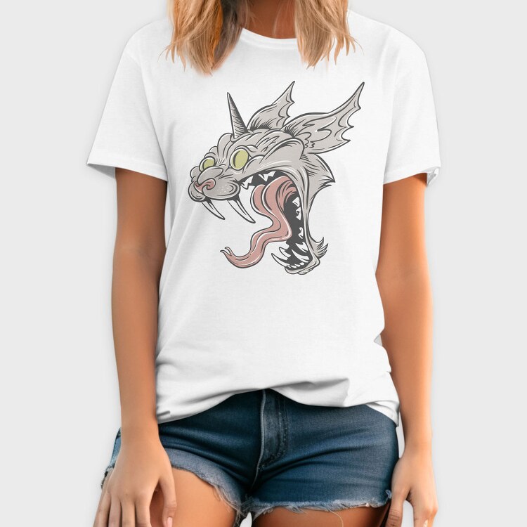 Dragon Roar, Tricou Barbati (Unisex)