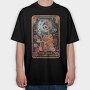 The Mom Card, Tricou Oversize Barbati (Unisex)