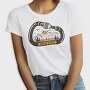 Wild Life Carabiner, Tricou Femei