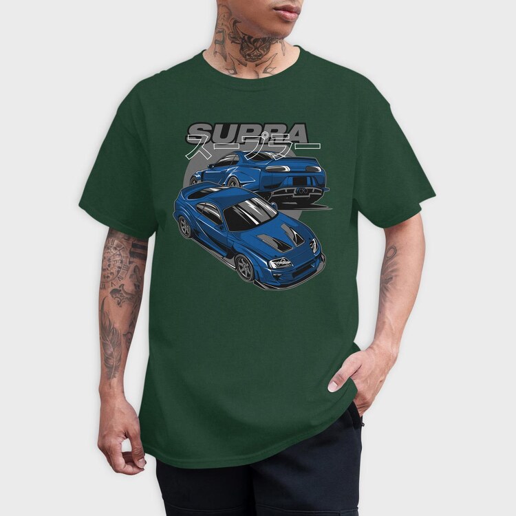 VARIS SUPRA, Tricou Barbati (Unisex)