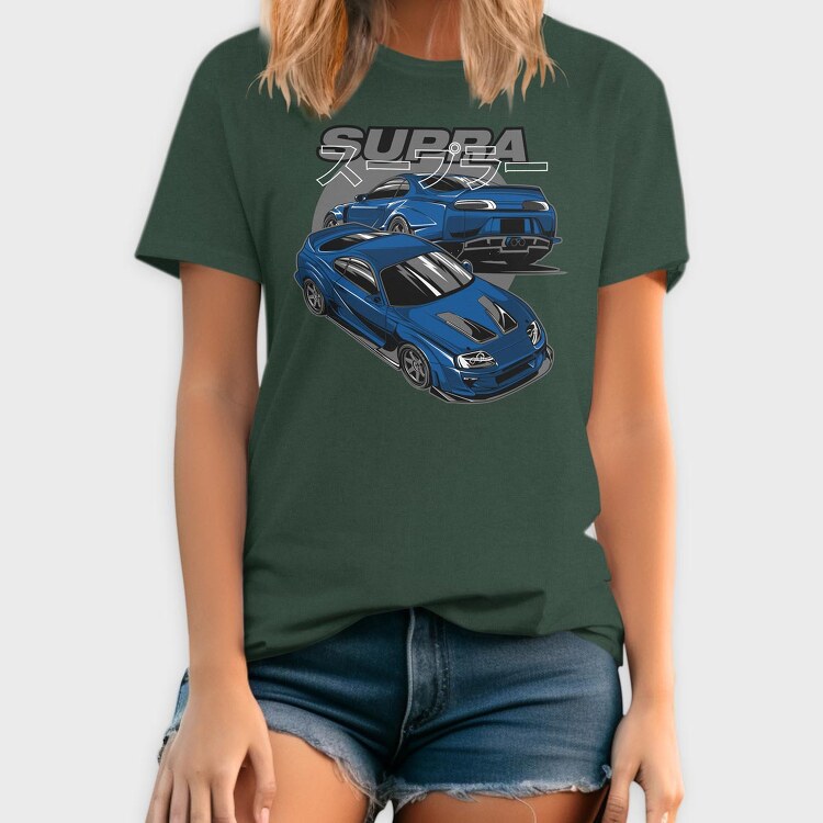 VARIS SUPRA, Tricou Barbati (Unisex)