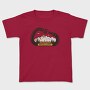 Wild Life Carabiner, Tricou Copii