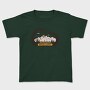 Wild Life Carabiner, Tricou Copii