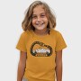 Wild Life Carabiner, Tricou Copii