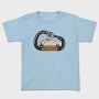 Wild Life Carabiner, Tricou Copii