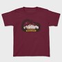Wild Life Carabiner, Tricou Copii