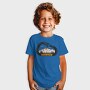 Wild Life Carabiner, Tricou Copii