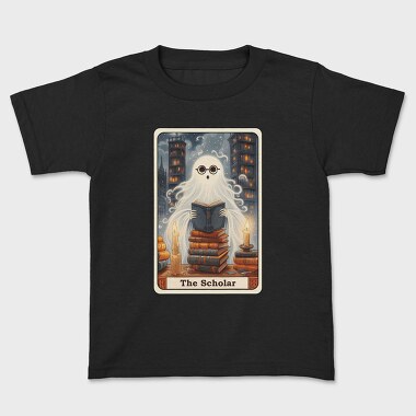 The Scholar, Tricou Copii