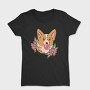 Corgi Bubblegum, Tricou Femei