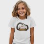 Wild Life Carabiner, Tricou Copii