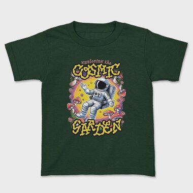 Cosmic Garden Trend, Tricou Copii