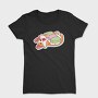 Corgi Nap Time, Tricou Femei