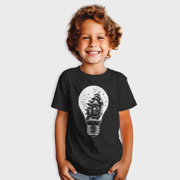 Light Of Journey, Tricou Copii