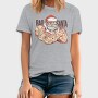 Bad Tattoo Santa, Tricou Barbati (Unisex)