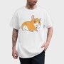 Hammy Smiley, Tricou Barbati (Unisex)