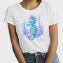 Singing Seahorse, Tricou Femei