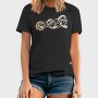 Skulls 2, Tricou Barbati (Unisex)