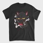 Bad Tempered Cat, Tricou Barbati (Unisex)