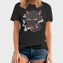 Bad Tempered Cat, Tricou Barbati (Unisex)