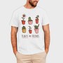 Plants Are Friends, Tricou Barbati (Unisex)