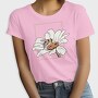 Bee Flower, Tricou Femei