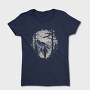 Man Hiking Forest, Tricou Femei