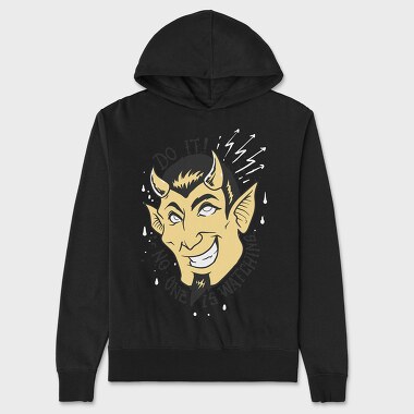 Voices, Hanorac Oversize Barbati (Unisex)