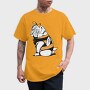 Bee Pug Dog, Tricou Barbati (Unisex)