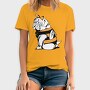 Bee Pug Dog, Tricou Barbati (Unisex)