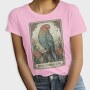 Parrot Tarot Card, Tricou Femei