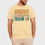 Hamster Pet Quote Dad, Tricou Barbati (Unisex)