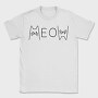 Meow Cats, Tricou Barbati (Unisex)