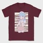 Menhera Nurse Kawaii Anime Girl, Tricou Barbati (Unisex)