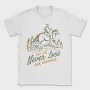May We Never Lose Our Wonder Horseman, Tricou Barbati (Unisex)