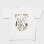 May We Never Lose Our Wonder Cabin 2, Tricou Copii