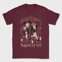 Married to Evil, Tricou Barbati (Unisex)