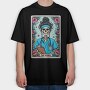 The Nurse, Tricou Oversize Barbati (Unisex)