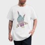 Pastel Goth Badass Witch, Tricou Barbati (Unisex)