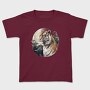 Tiger Winter Moonlight, Tricou Copii