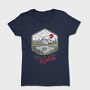 Time To Explore, Tricou Femei