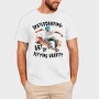 Skateboarding Skater Art, Tricou Barbati (Unisex)