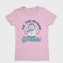 Tis The Season To Be Freezin In, Tricou Femei