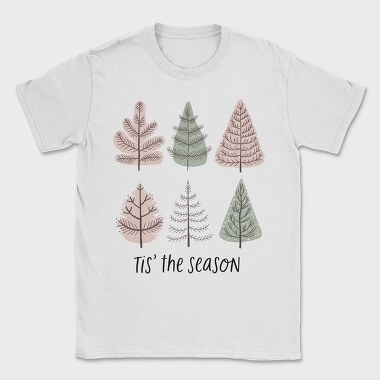 Tis The Season, Tricou Barbati (Unisex)