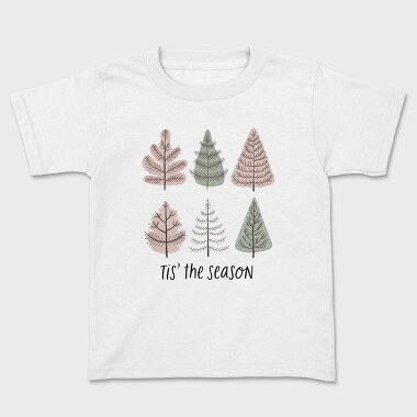 Tis The Season, Tricou Copii