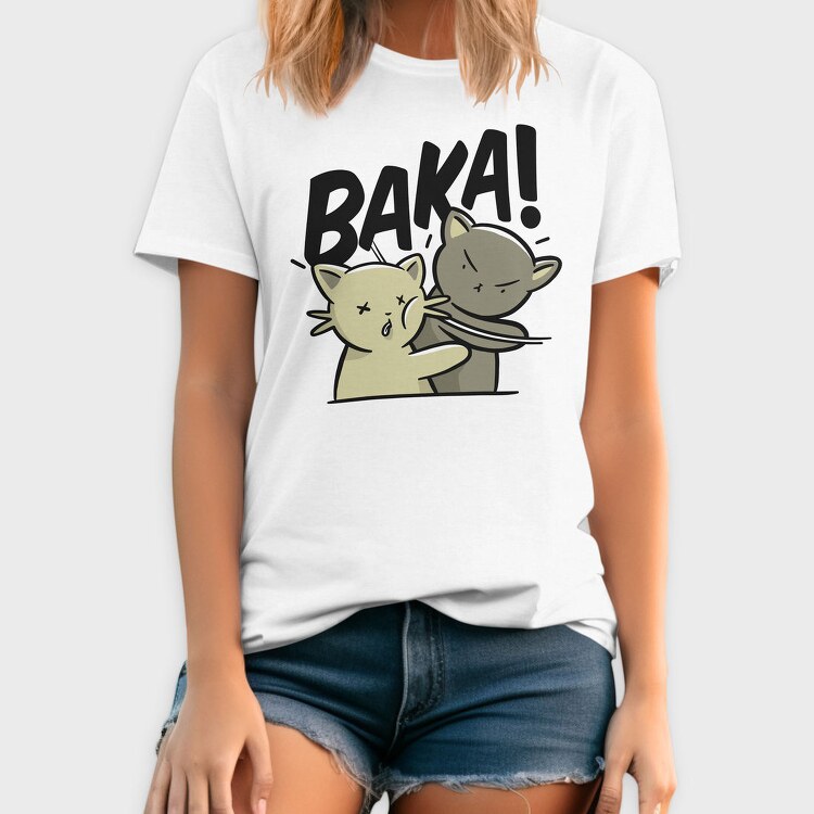 Baka, Tricou Barbati (Unisex)
